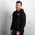Fear No Evil Hoodie Christian Bible Verse Hoodie